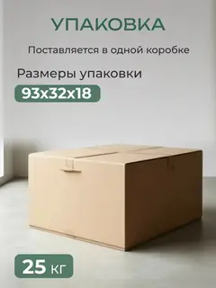 Комод Тумба с открытыми полками Нейва — фото 8