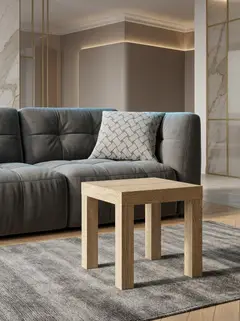 Стол кофейный 35×35 дуб сонома