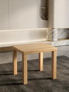 Стол кофейный 55×55 Дуб сонома