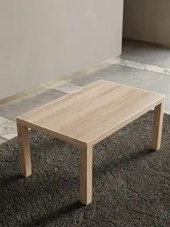 Стол кофейный 55×90 дуб сонома