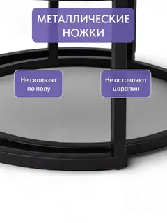 Стол №6 дуб вотан — фото 4