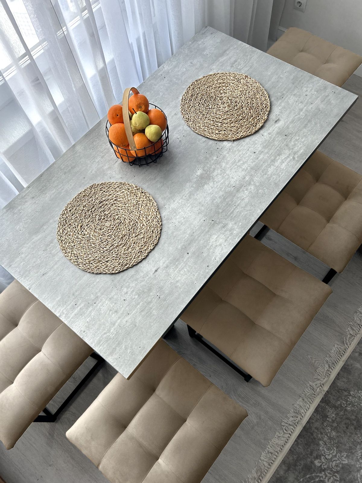 Пуф "Трансформер 5 в 1" 50х50х53 см, велюр бежевый, Divan24 в цвете Мокко (бежевый) - вид 9 | Артикул: 63000184