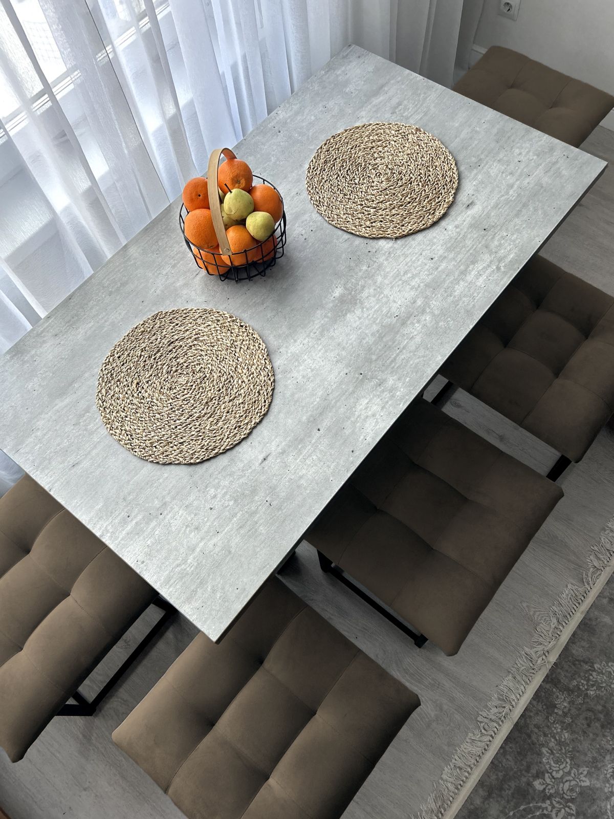 Пуф "Трансформер 5 в 1" 50х50х53 см, шоколадный велюр, Divan24 в цвете Шоколадный (коричневый) - вид 9 | Артикул: 63000185