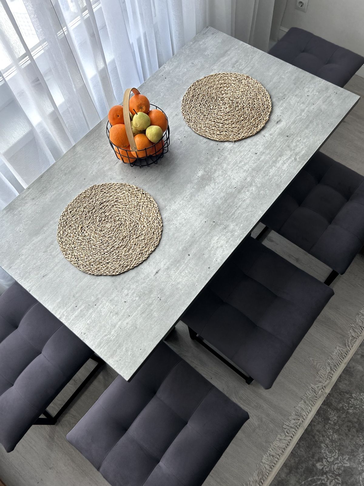 Пуф "Трансформер 5 в 1" 50х50х53 см, велюр фиолетовый, Divan24 в цвете Фиолетовый - вид 9 | Артикул: 63000302