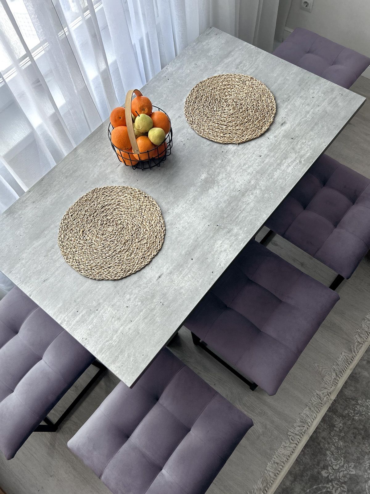 Пуф "Трансформер 5 в 1" 50х50х53 см, велюр серо-розовый, Divan24 в цвете Серо-розовый - вид 9 | Артикул: 63000303