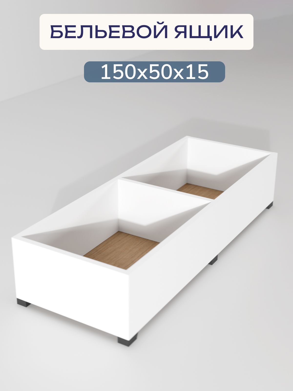 Диван-кровать "Турин" лайт синий рогожка двуспальный раскладной для дома Divan24 в цвете Синий - вид 4 | Артикул: 70020023