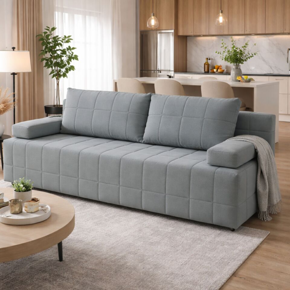 Вентура серый велюр 30033322