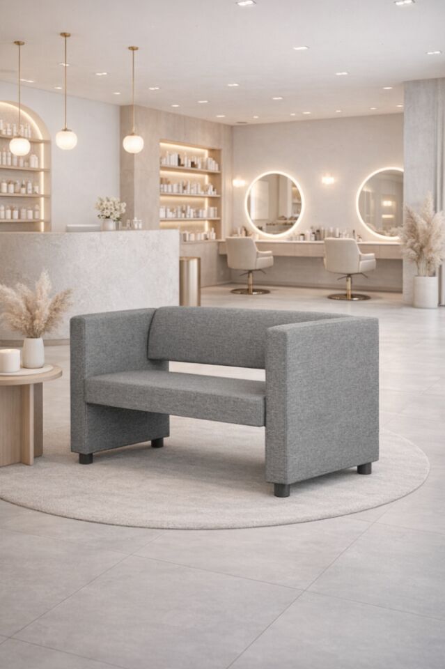 Берри серая рогожка 3001001004