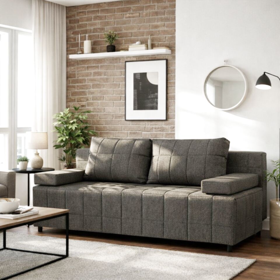 Вентура черный рогожка 45200083