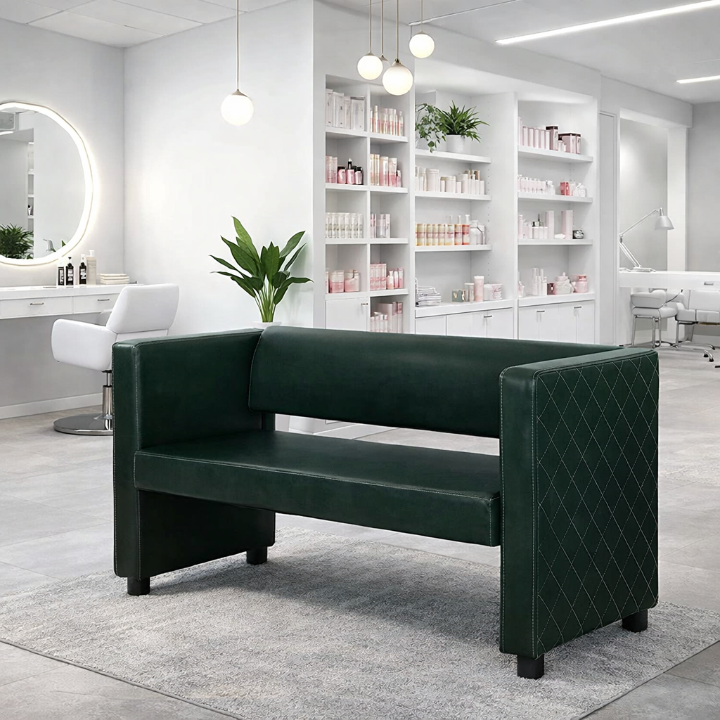 Берри зеленая кожа 77000133 - фото 1