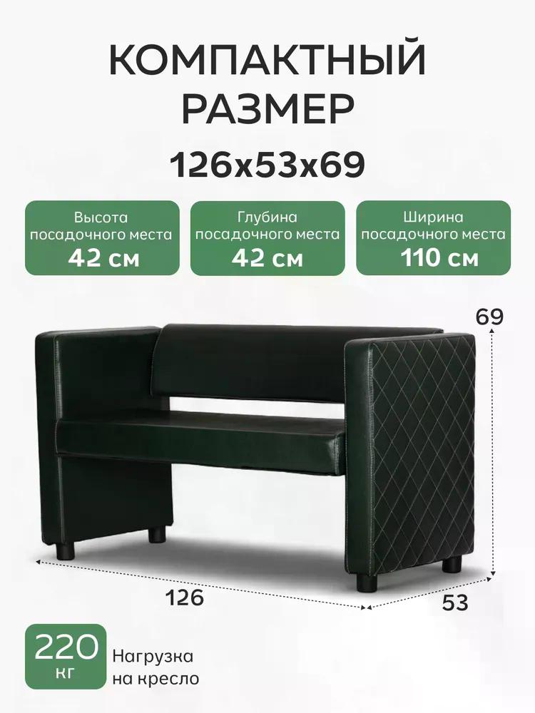 Берри зеленая кожа 77000133 - миниатюра 2