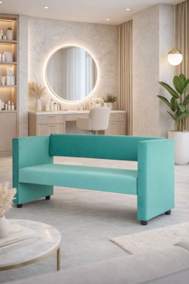 Берри мятный велюр 77000290