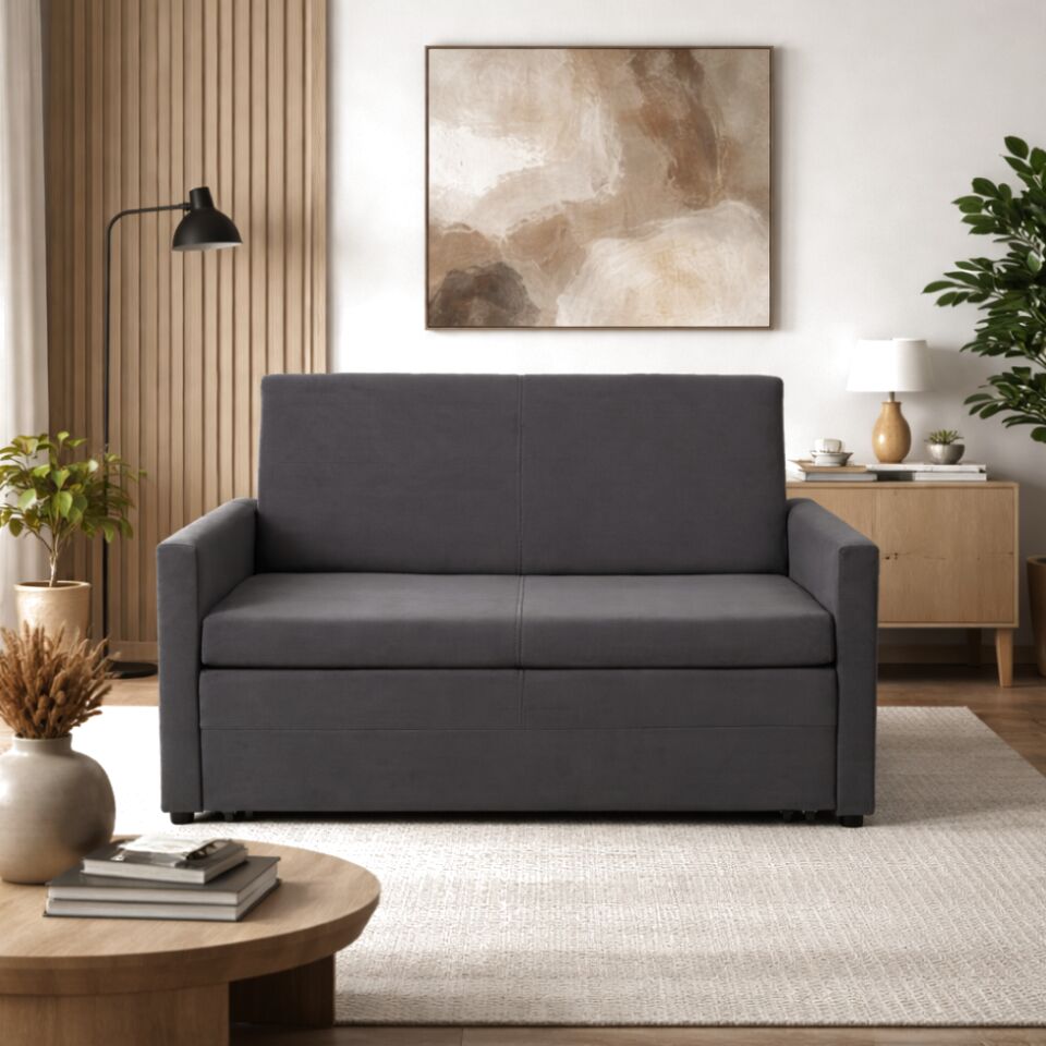 Виктория 120 Серый велюр 77400163