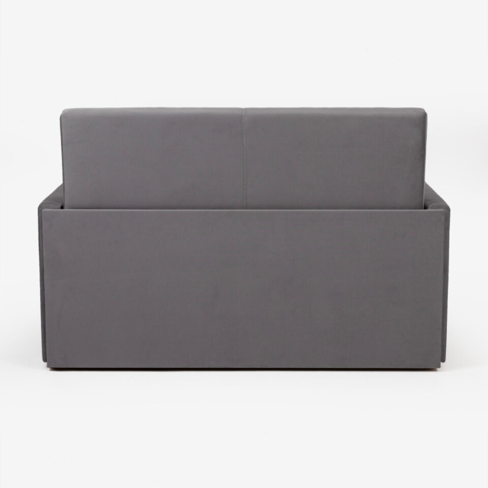 Виктория 120 Серый велюр 77400163 - миниатюра 8