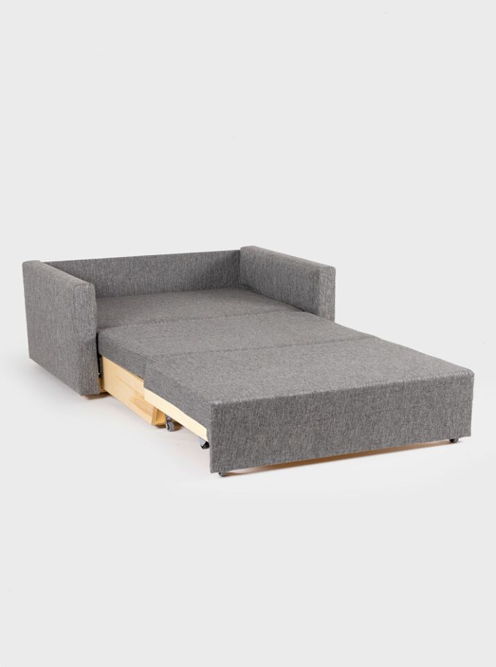 Виктория 120 Серая рогожка 77400168 - миниатюра 4