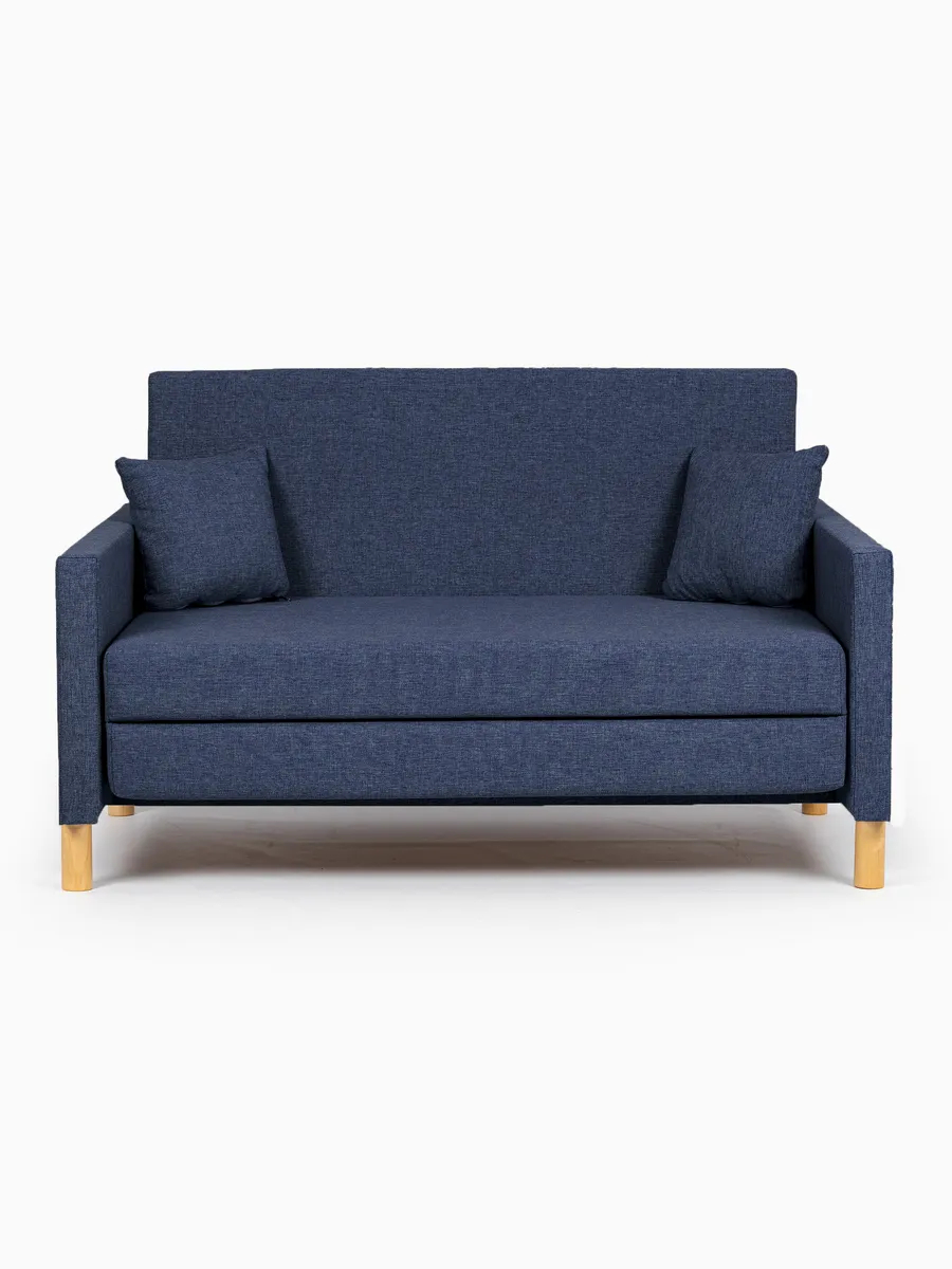 Этра, Этра Люкс синий рогожка 77400271 - фото 1