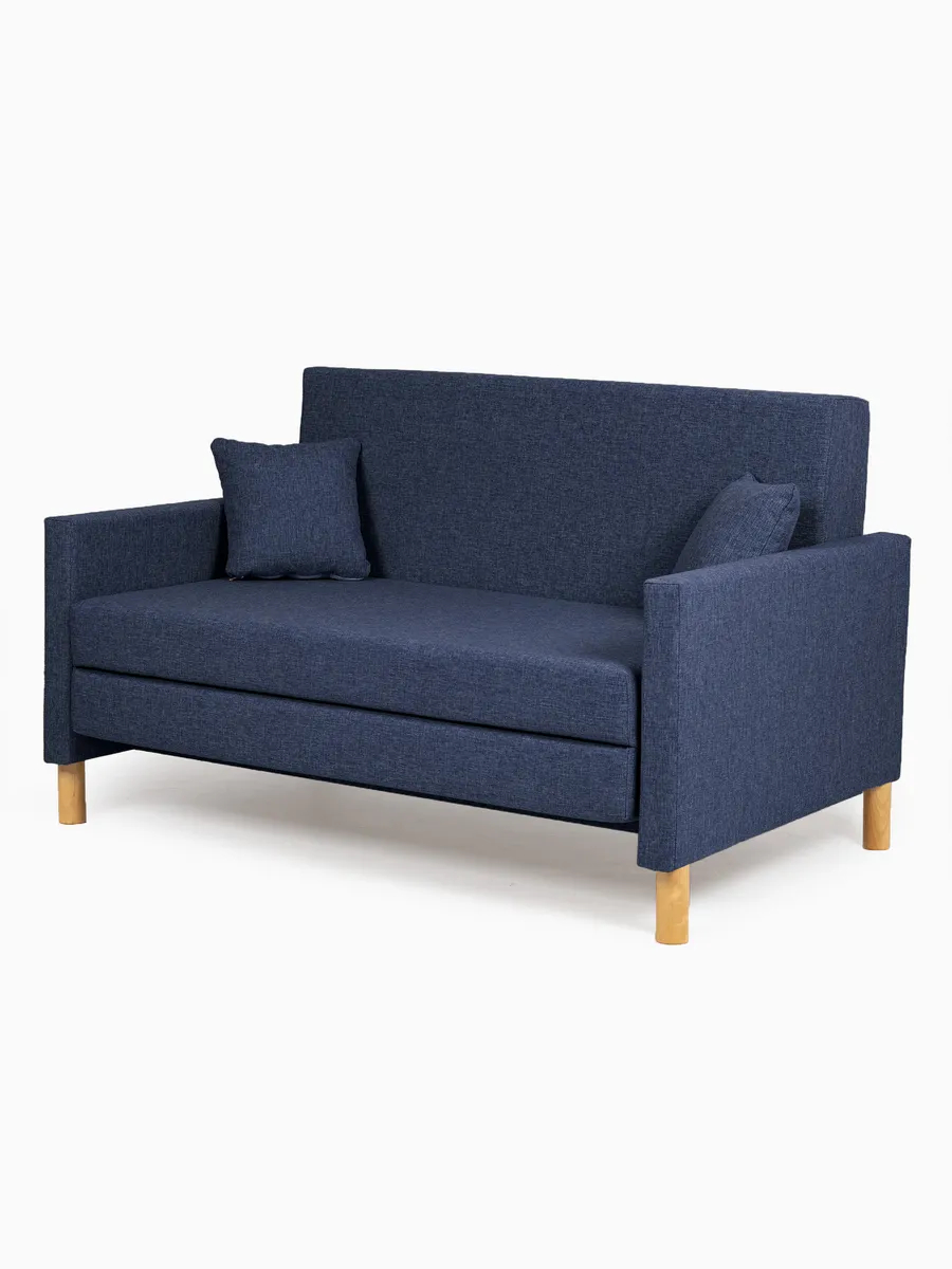 Этра, Этра Люкс синий рогожка 77400271 - миниатюра 2