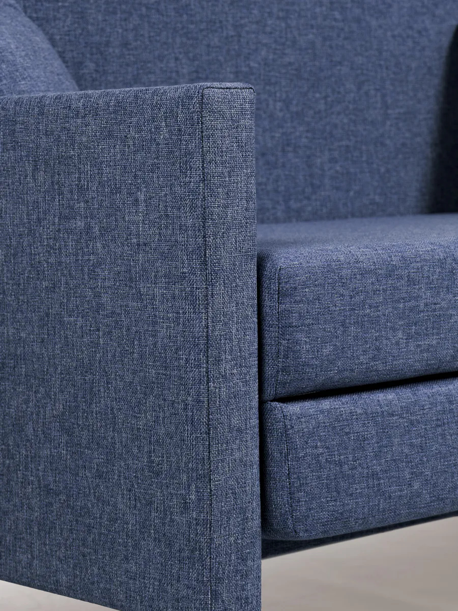 Этра, Этра Люкс синий рогожка 77400271 - миниатюра 5