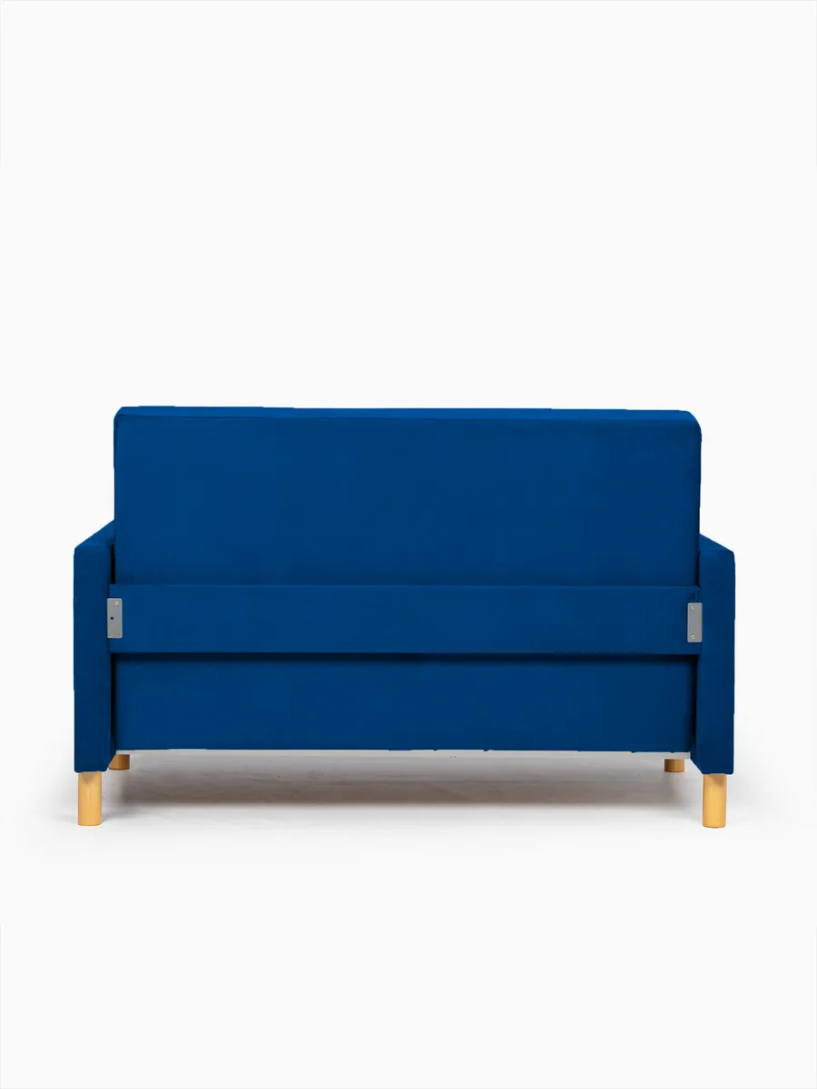 Этра, Этра Люкс синий велюр 77400406 - миниатюра 4