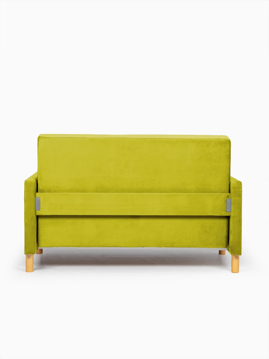 Этра, Этра Люкс горчичный велюр 77400407 - миниатюра 4