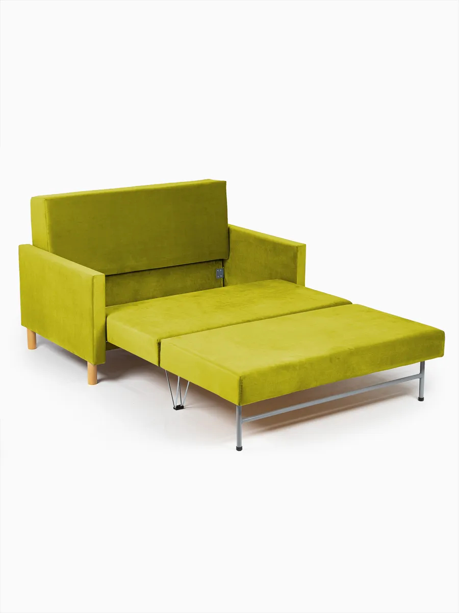 Этра, Этра Люкс горчичный велюр 77400407 - миниатюра 10