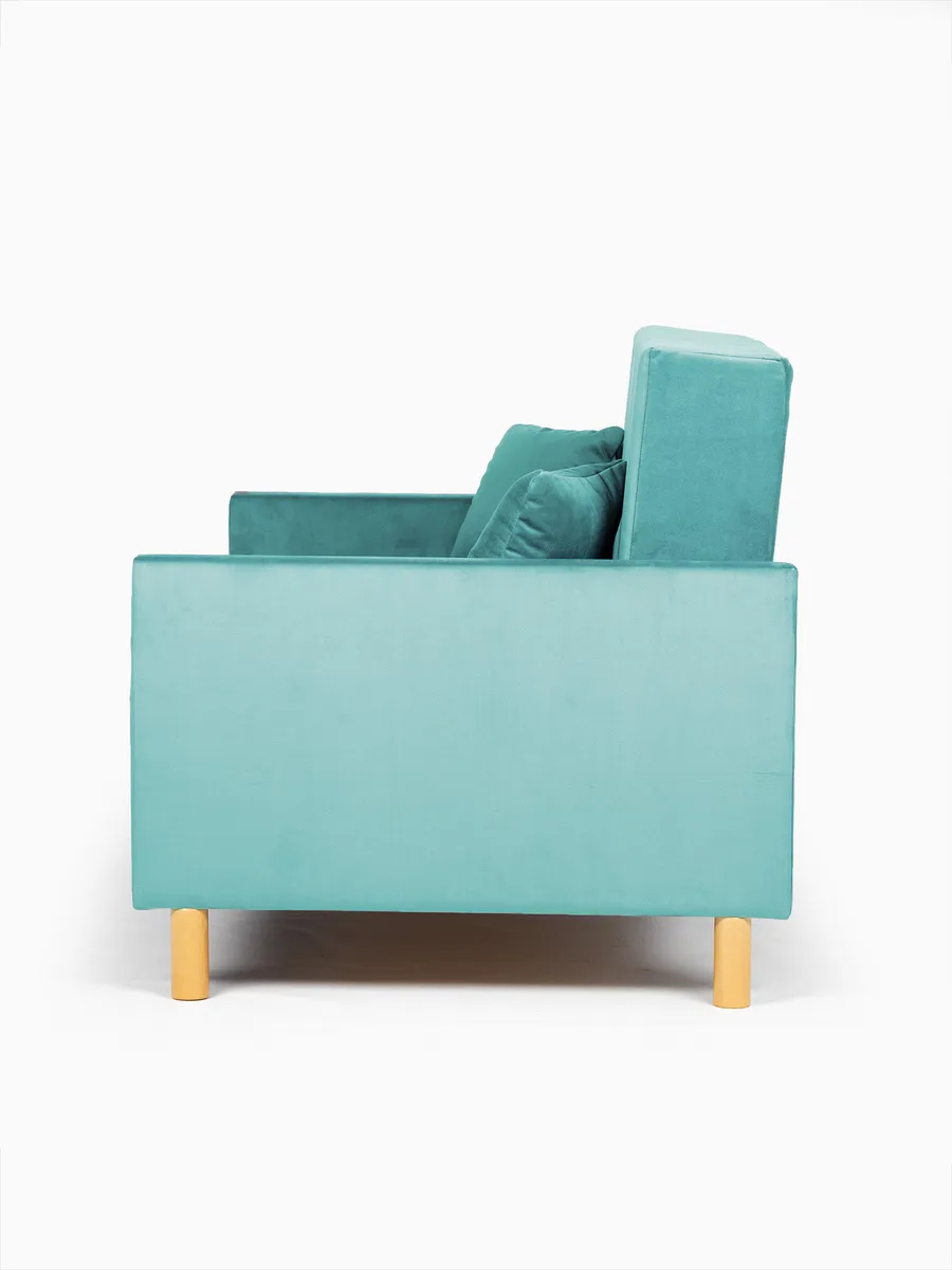 Этра, Этра Люкс мятный велюр 77400408 - миниатюра 3