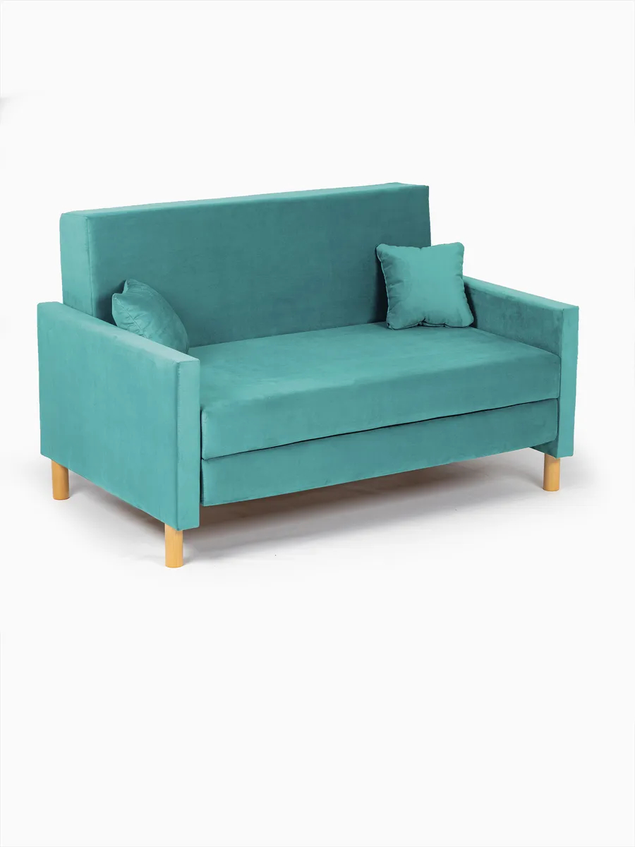 Этра, Этра Люкс мятный велюр 77400408 - миниатюра 7