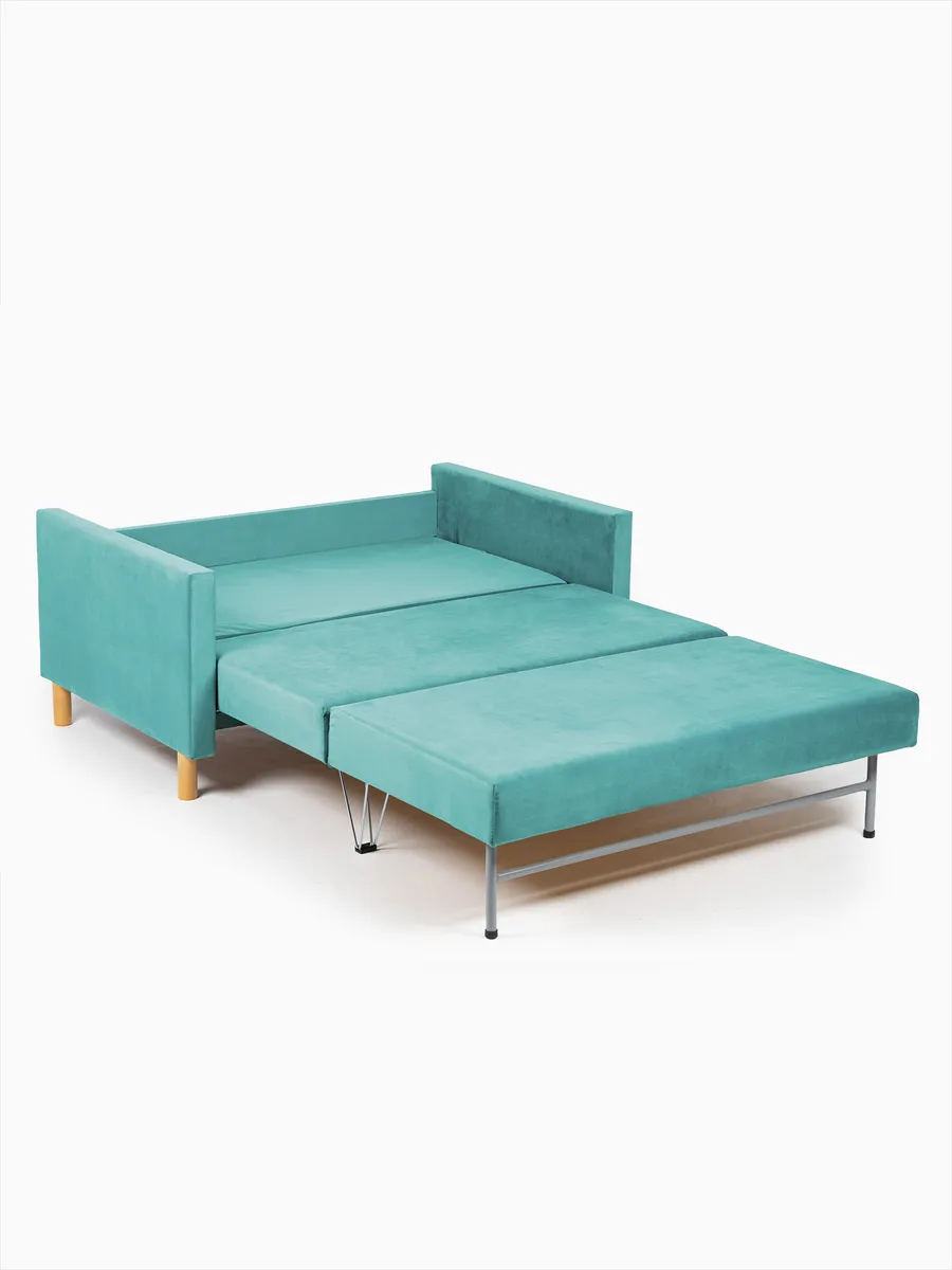 Этра, Этра Люкс мятный велюр 77400408 - миниатюра 11