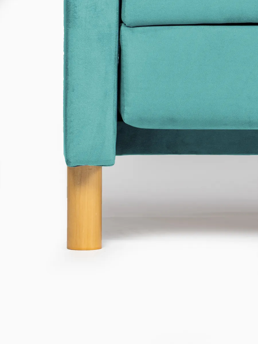 Этра, Этра Люкс мятный велюр 77400408 - миниатюра 12