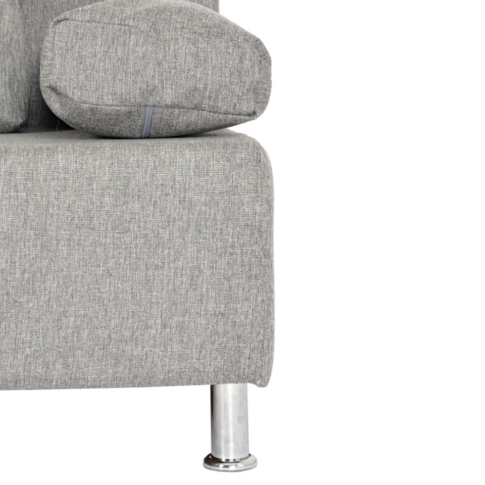 Морис свет серый рогожка 77400426 - миниатюра 9