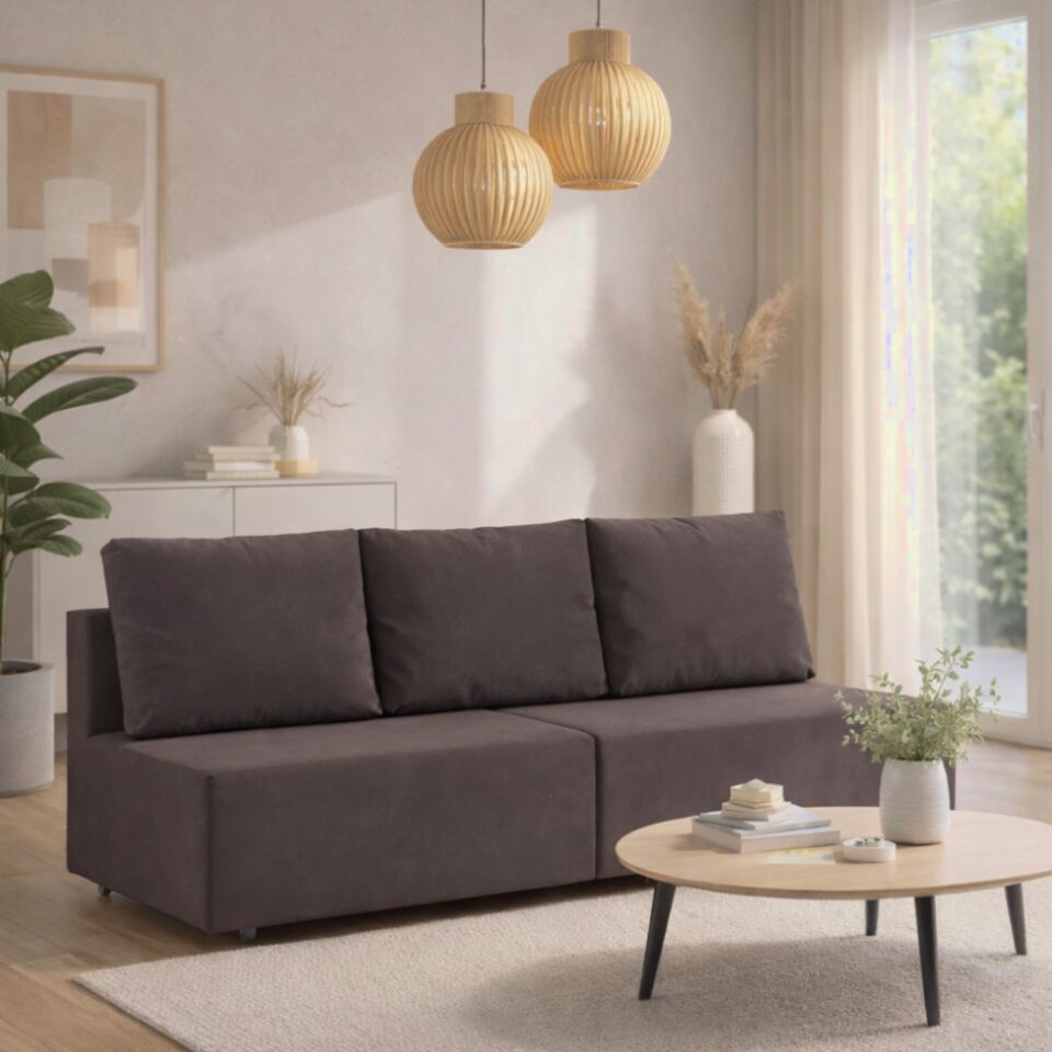 Бойсе шоколадный велюр 77400592