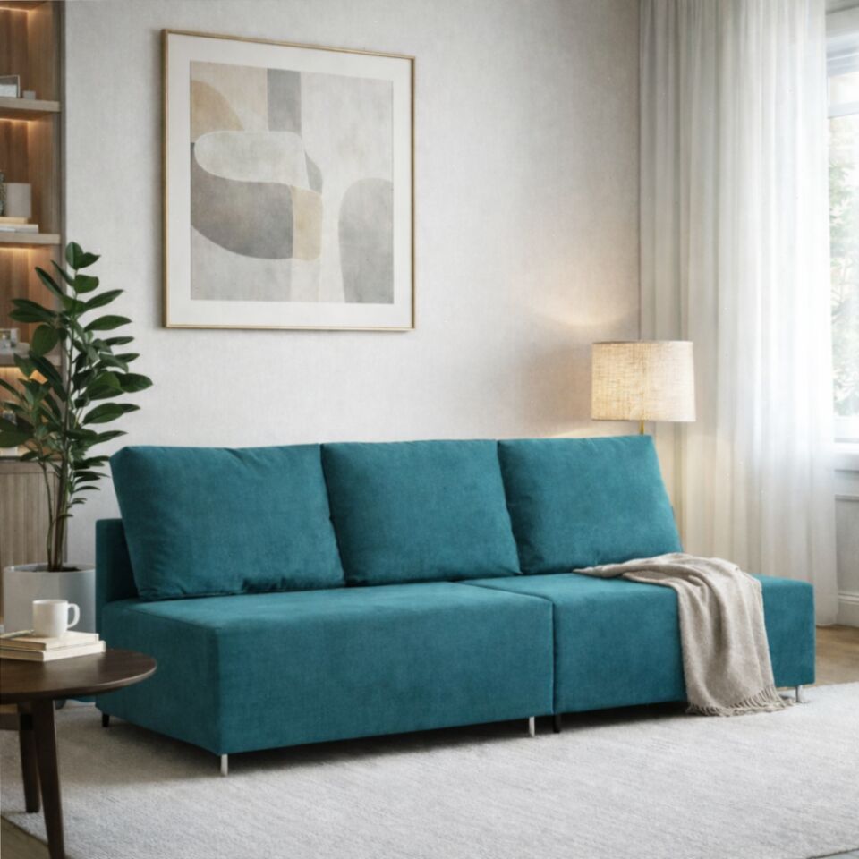 Бойсе зеленый (изумрудный) велюр 77400593