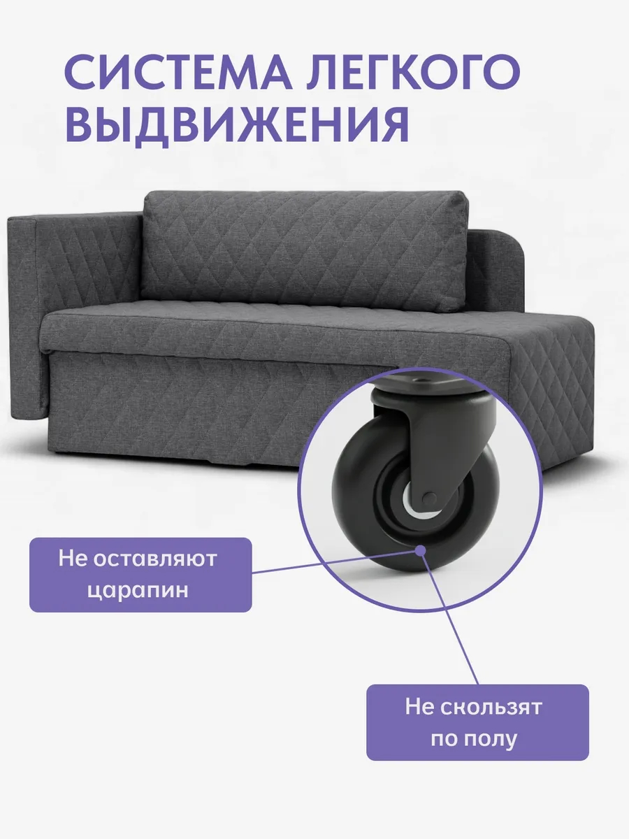 Бали серый рогожка 77400639 - миниатюра 10