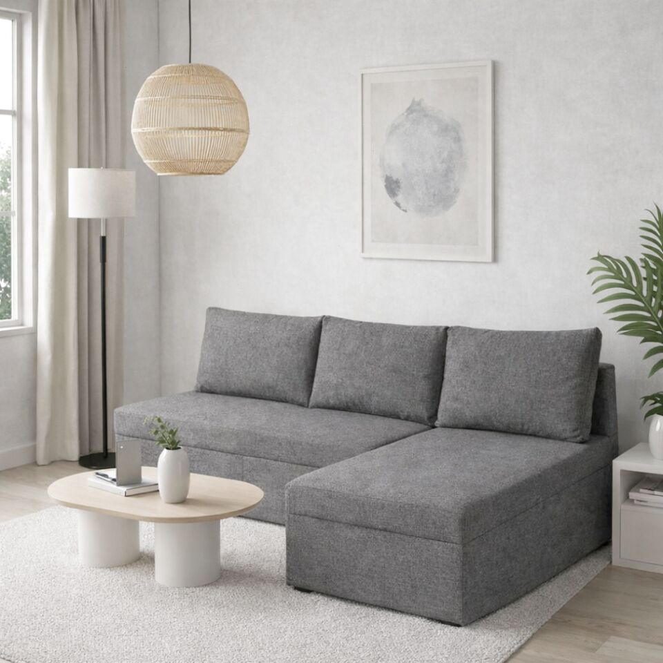 Угловой Крит т-серый рогожка 77400644