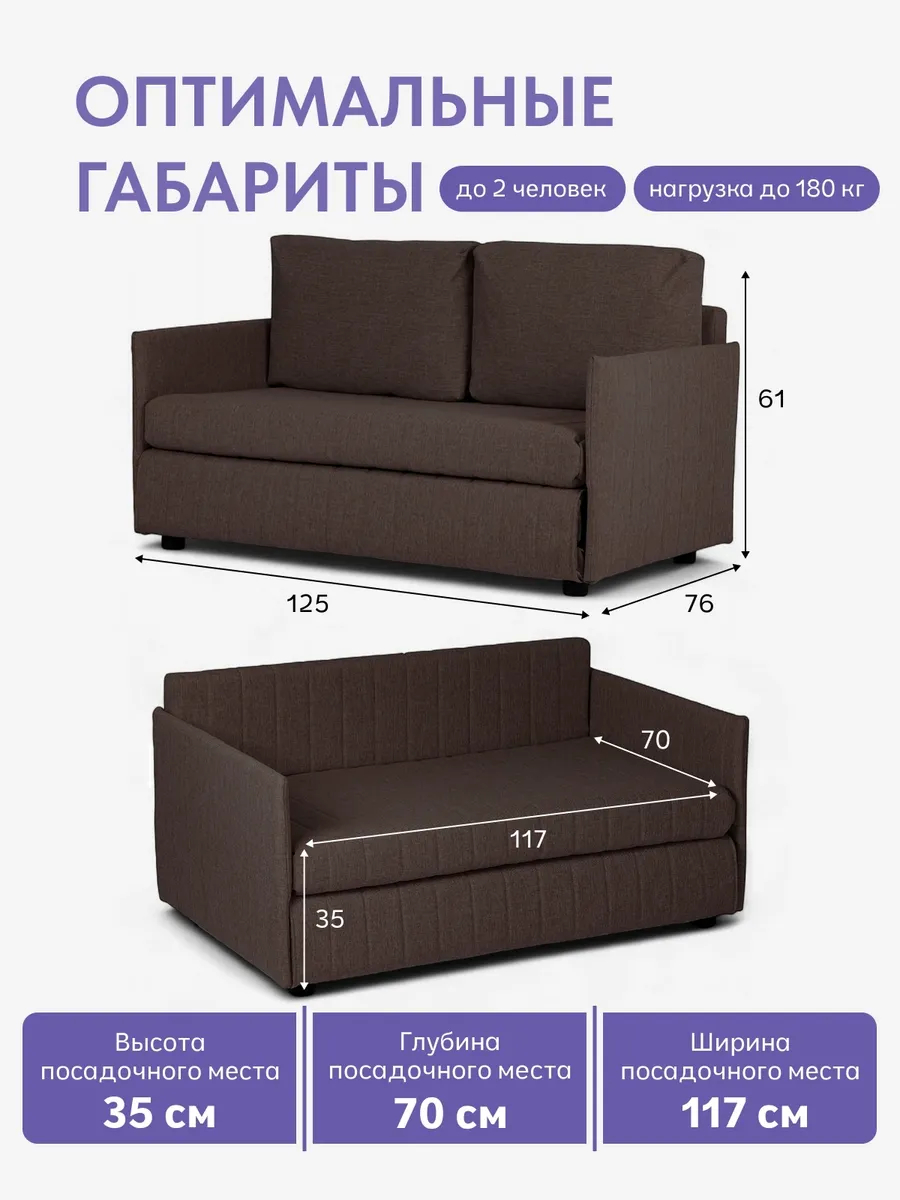 Сиеста, Сиеста Лайт кофейный рогожка 77400716 - миниатюра 2