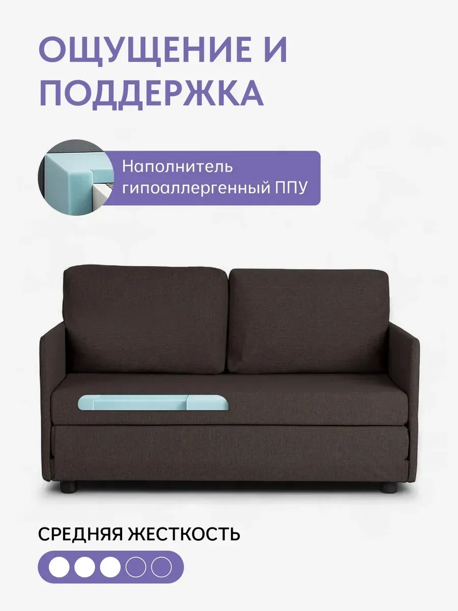 Сиеста, Сиеста Лайт Сиеста Лайт кофейная рогожка 77400804 - миниатюра 5