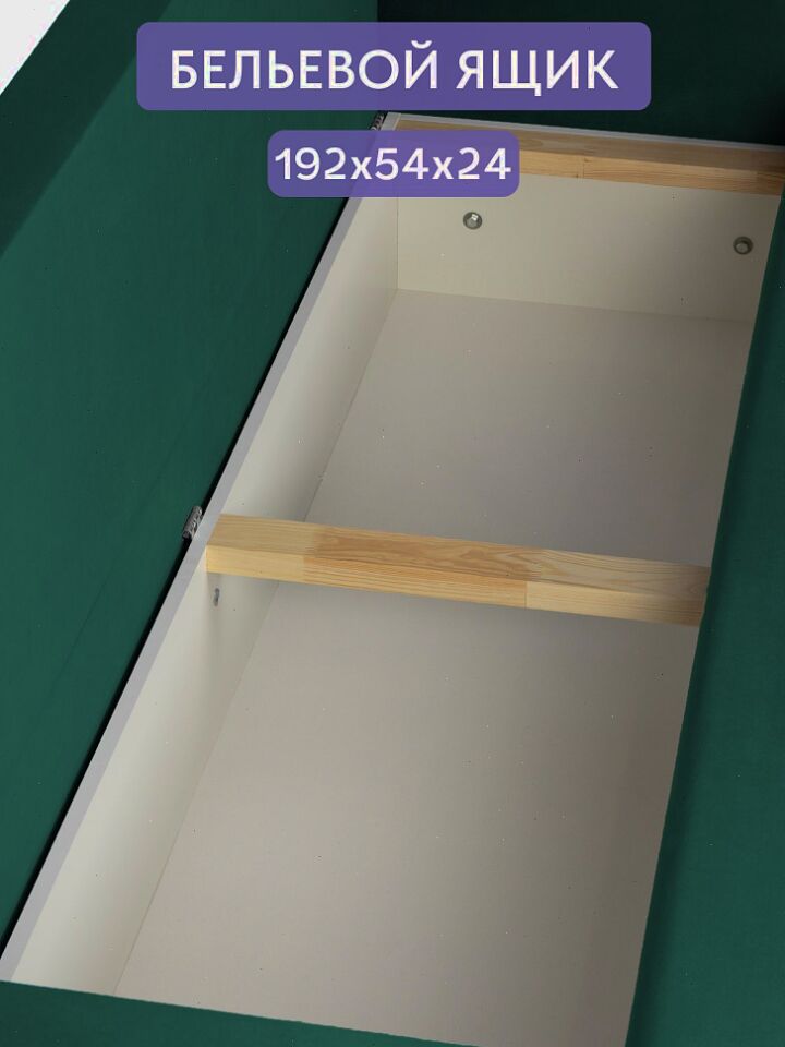 Честер зеленый велюр 77400919 - миниатюра 5