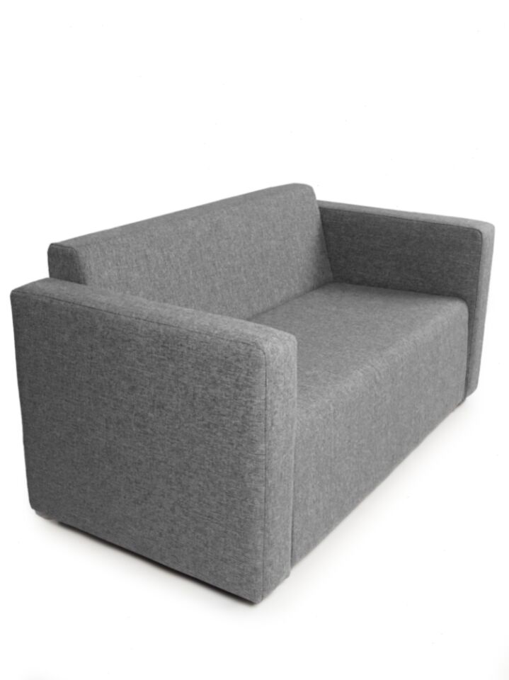 Гамма серая рогожка 77401055 - миниатюра 3