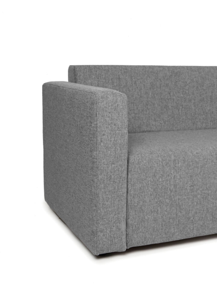 Гамма серая рогожка 77401055 - миниатюра 4