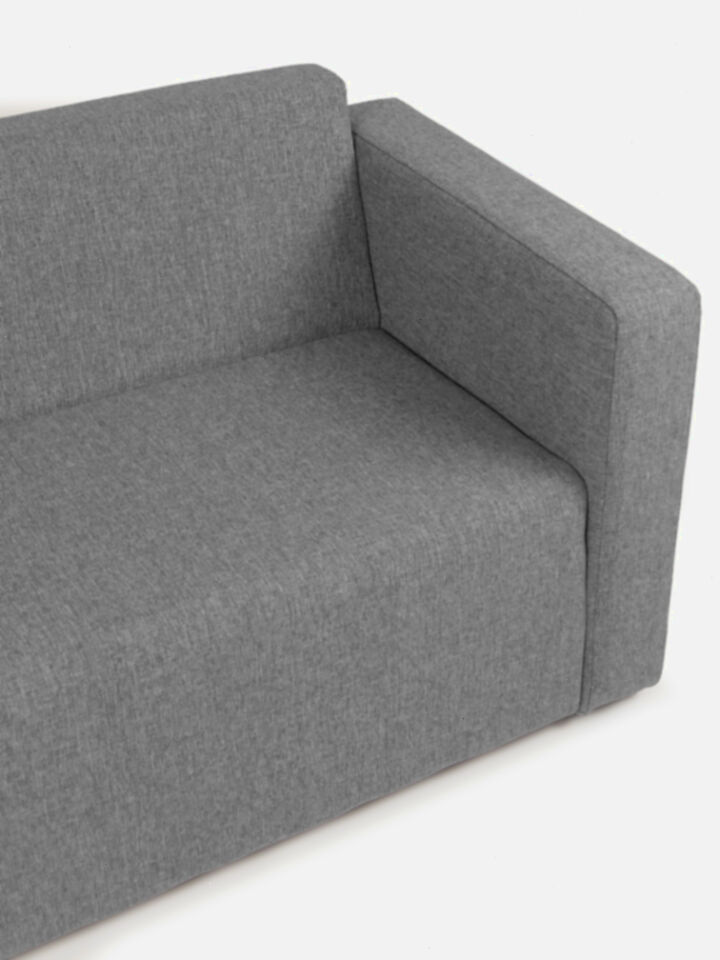 Гамма серая рогожка 77401055 - миниатюра 6