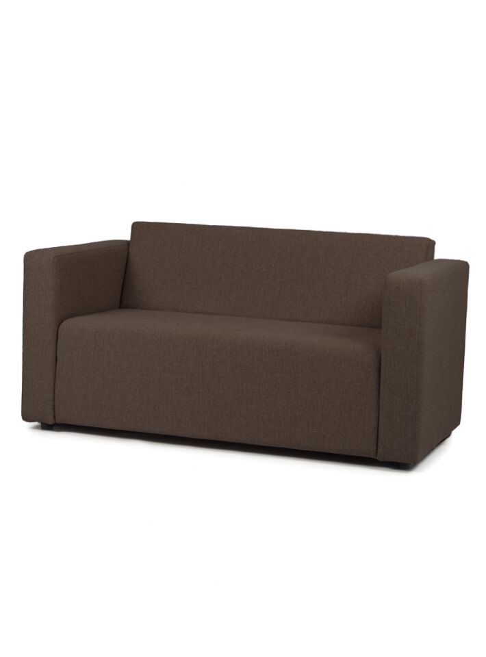 Гамма Кофейный рогожка 77401057 - миниатюра 2