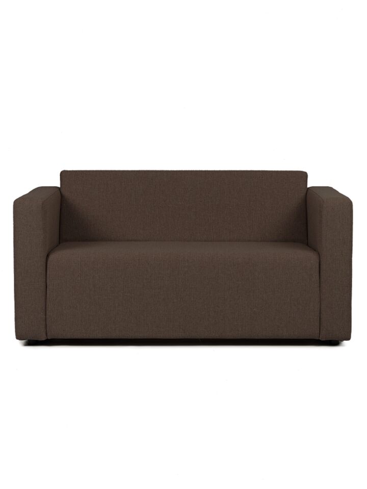 Гамма Кофейный рогожка 77401057 - миниатюра 3