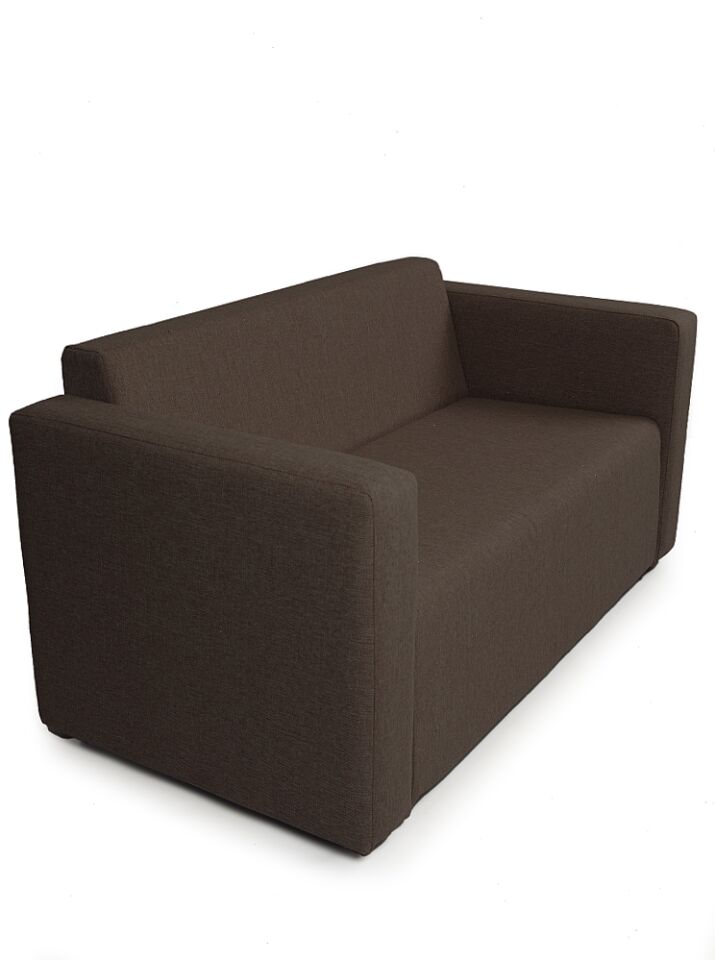 Гамма Кофейный рогожка 77401057 - миниатюра 4