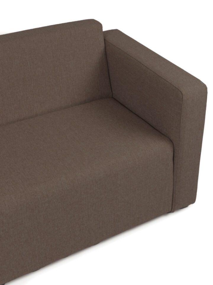 Гамма Кофейный рогожка 77401057 - миниатюра 8