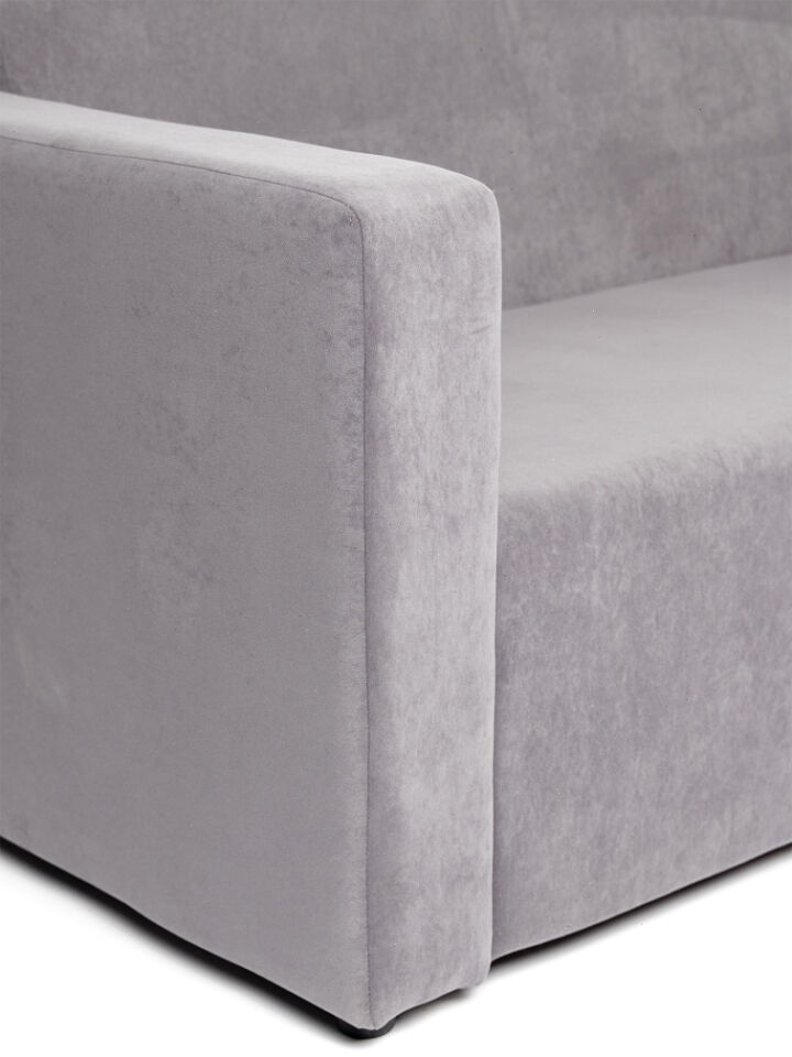 Гамма Серый велюр 77401058 - миниатюра 7