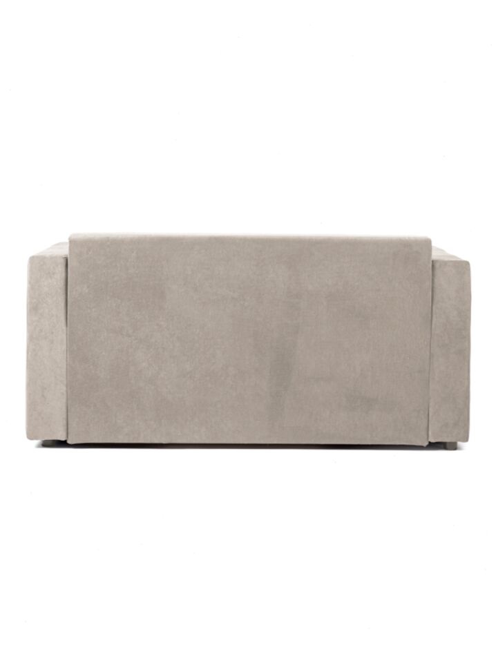 Гамма Бежевый велюр 77401059 - миниатюра 5