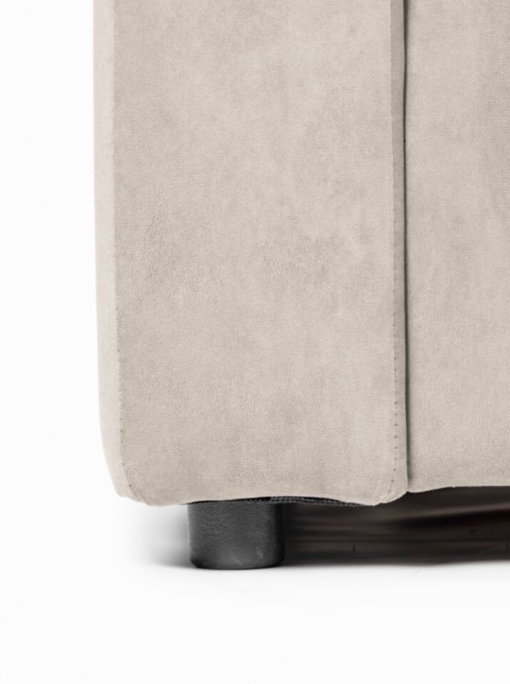 Гамма Бежевый велюр 77401059 - миниатюра 7