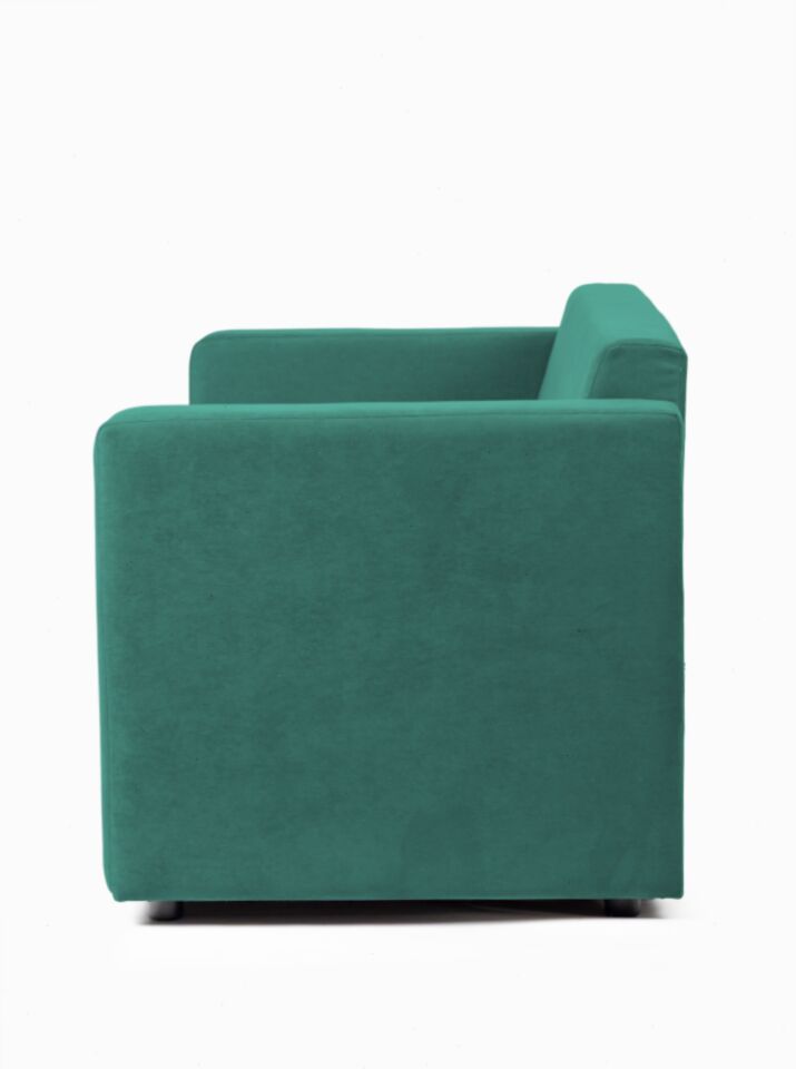 Гамма зеленый велюр 77401060 - миниатюра 4