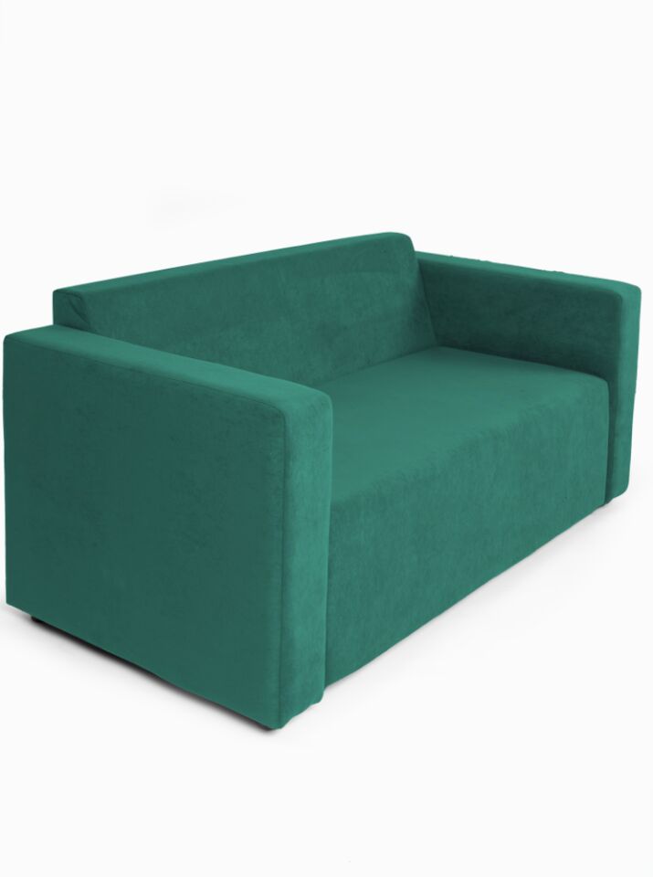 Гамма зеленый велюр 77401060 - миниатюра 6