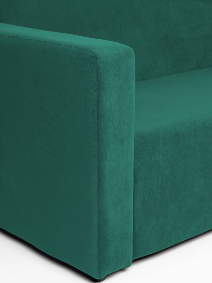 Гамма зеленый велюр 77401060 - миниатюра 7